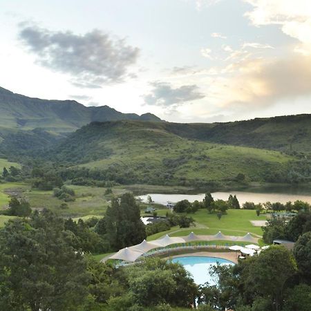 Drakensberg Sun Resort Cathkin Park Eksteriør bilde