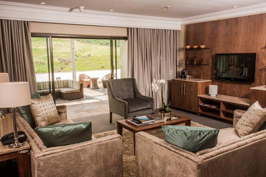 Drakensberg Sun Resort Cathkin Park Eksteriør bilde