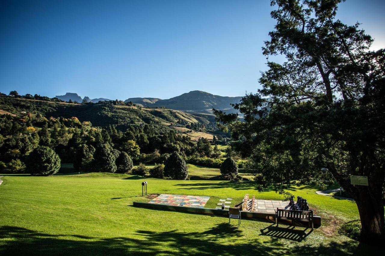 Drakensberg Sun Resort Cathkin Park Eksteriør bilde