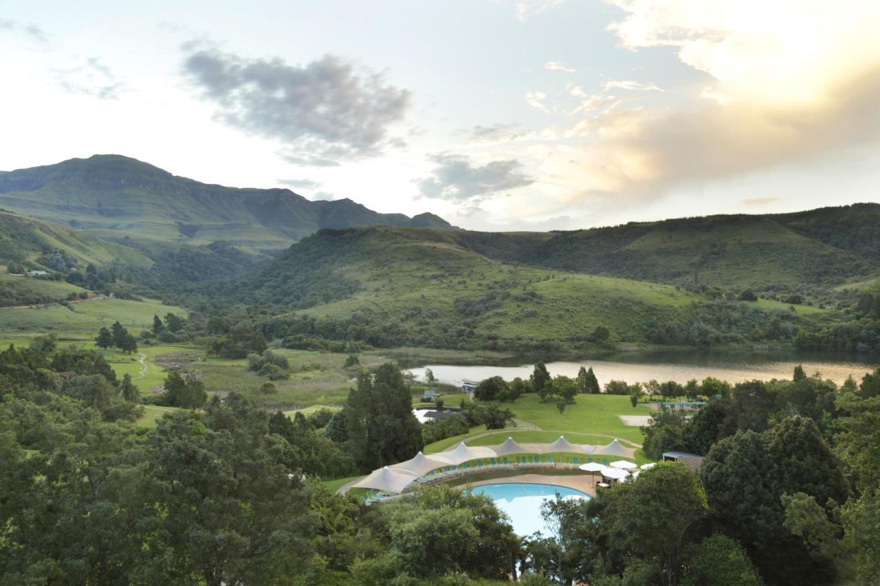 Drakensberg Sun Resort Cathkin Park Eksteriør bilde