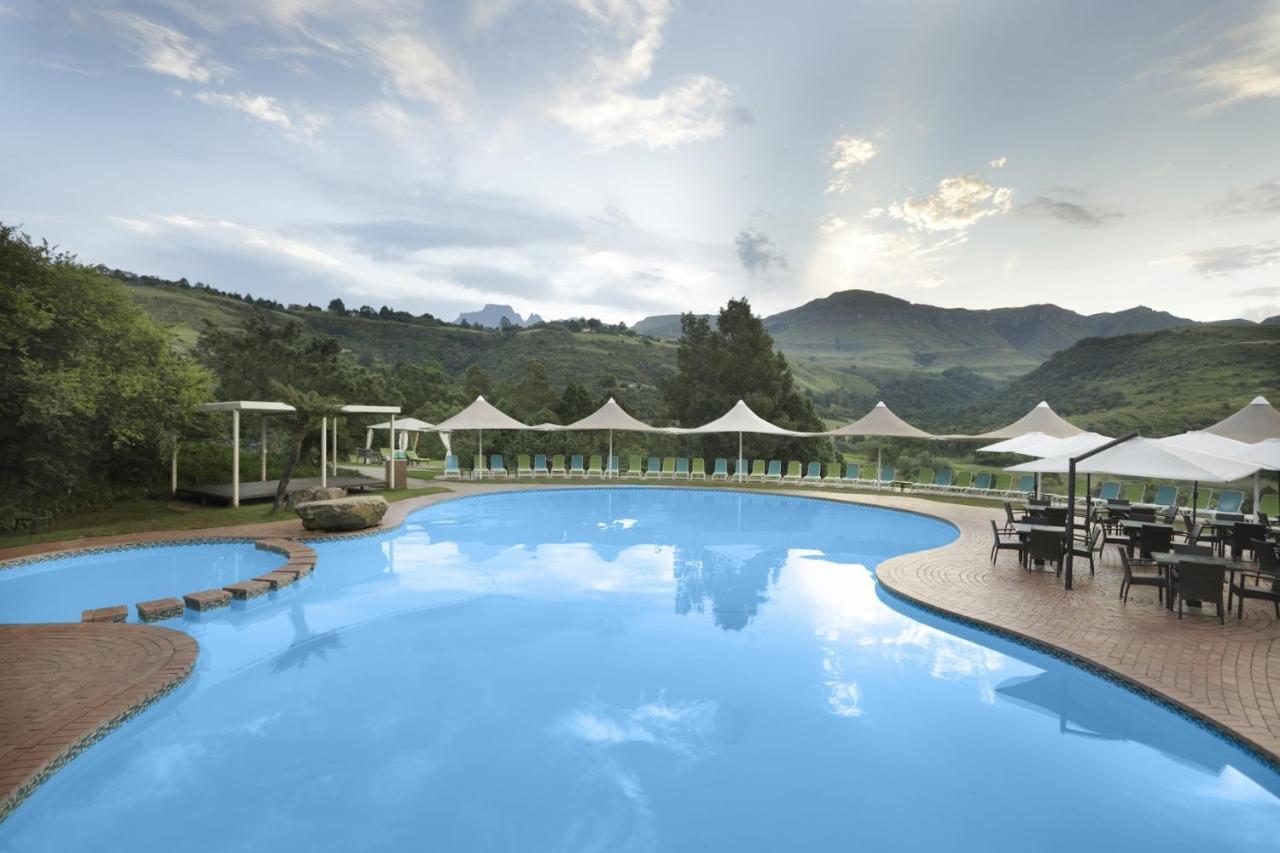 Drakensberg Sun Resort Cathkin Park Eksteriør bilde
