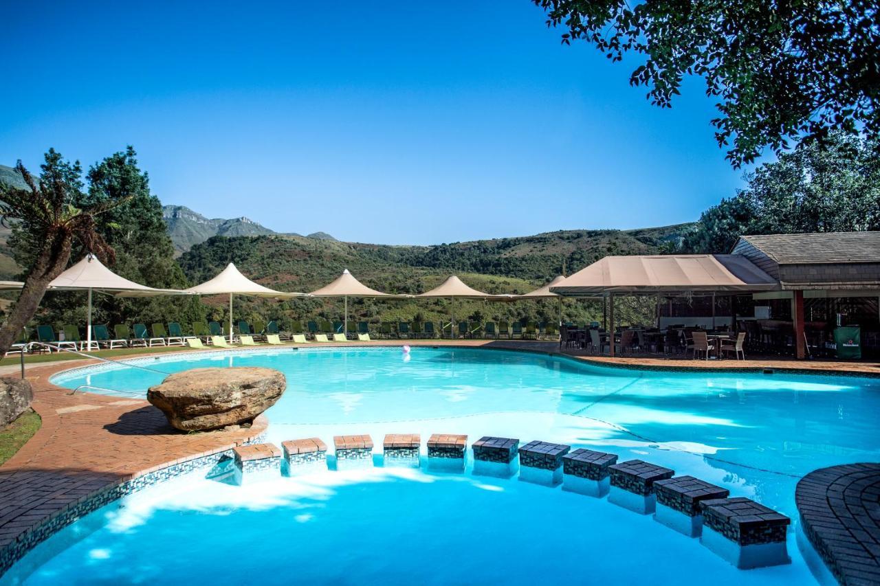 Drakensberg Sun Resort Cathkin Park Eksteriør bilde