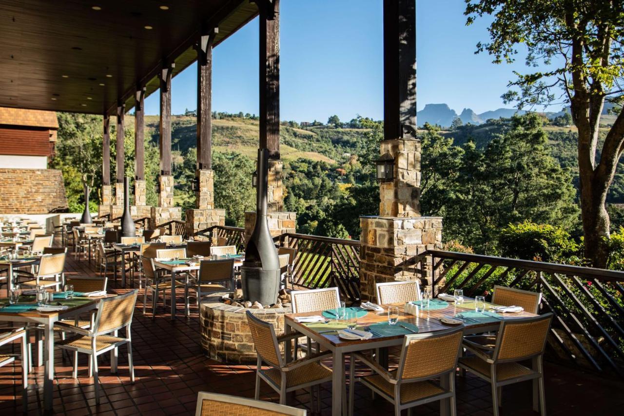 Drakensberg Sun Resort Cathkin Park Eksteriør bilde