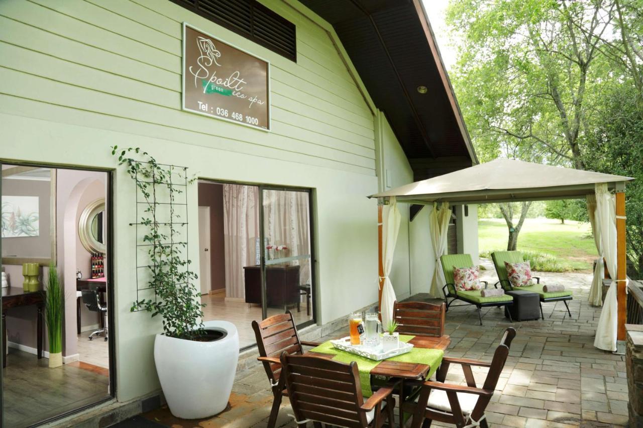 Drakensberg Sun Resort Cathkin Park Eksteriør bilde