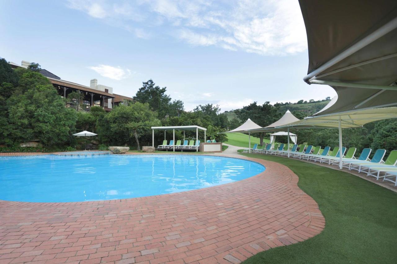 Drakensberg Sun Resort Cathkin Park Eksteriør bilde