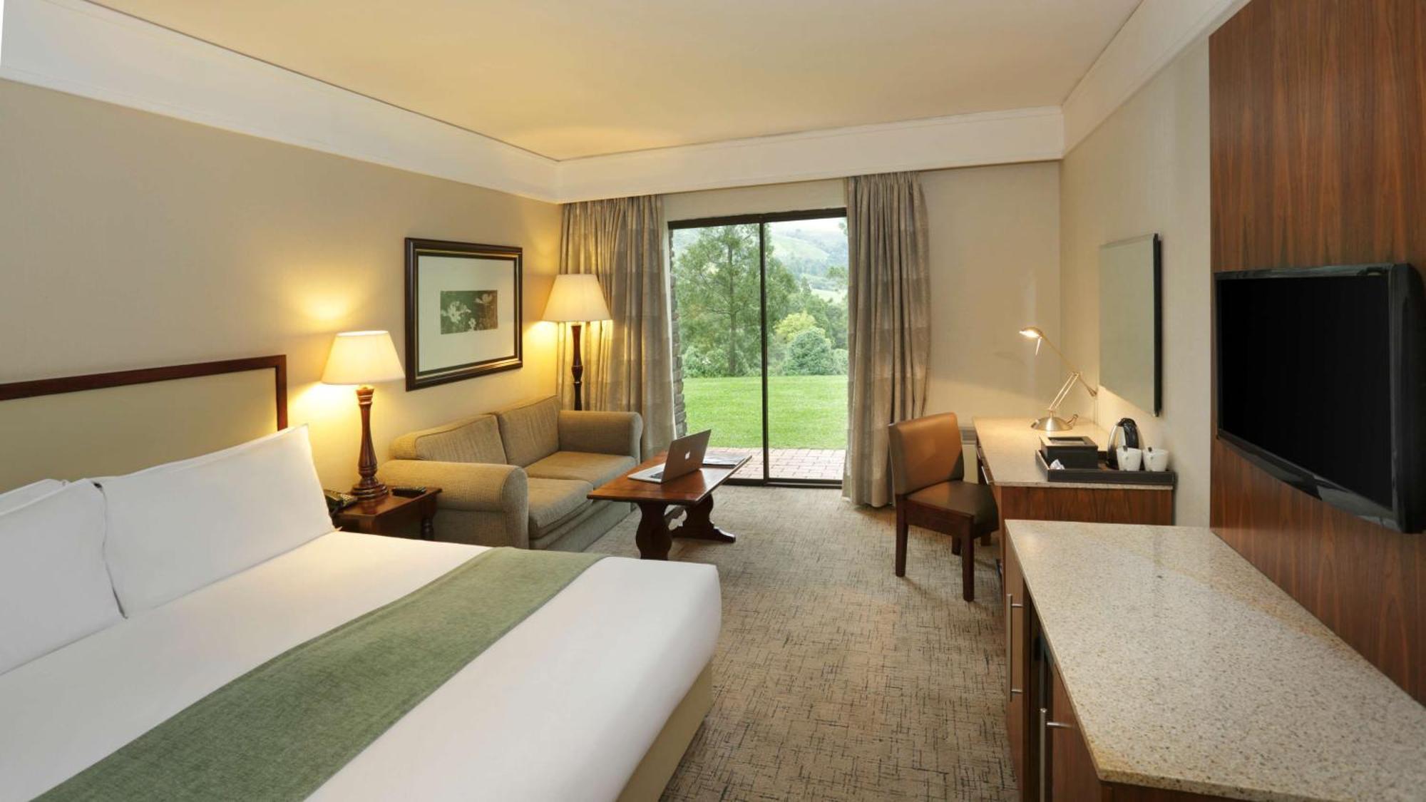 Drakensberg Sun Resort Cathkin Park Eksteriør bilde