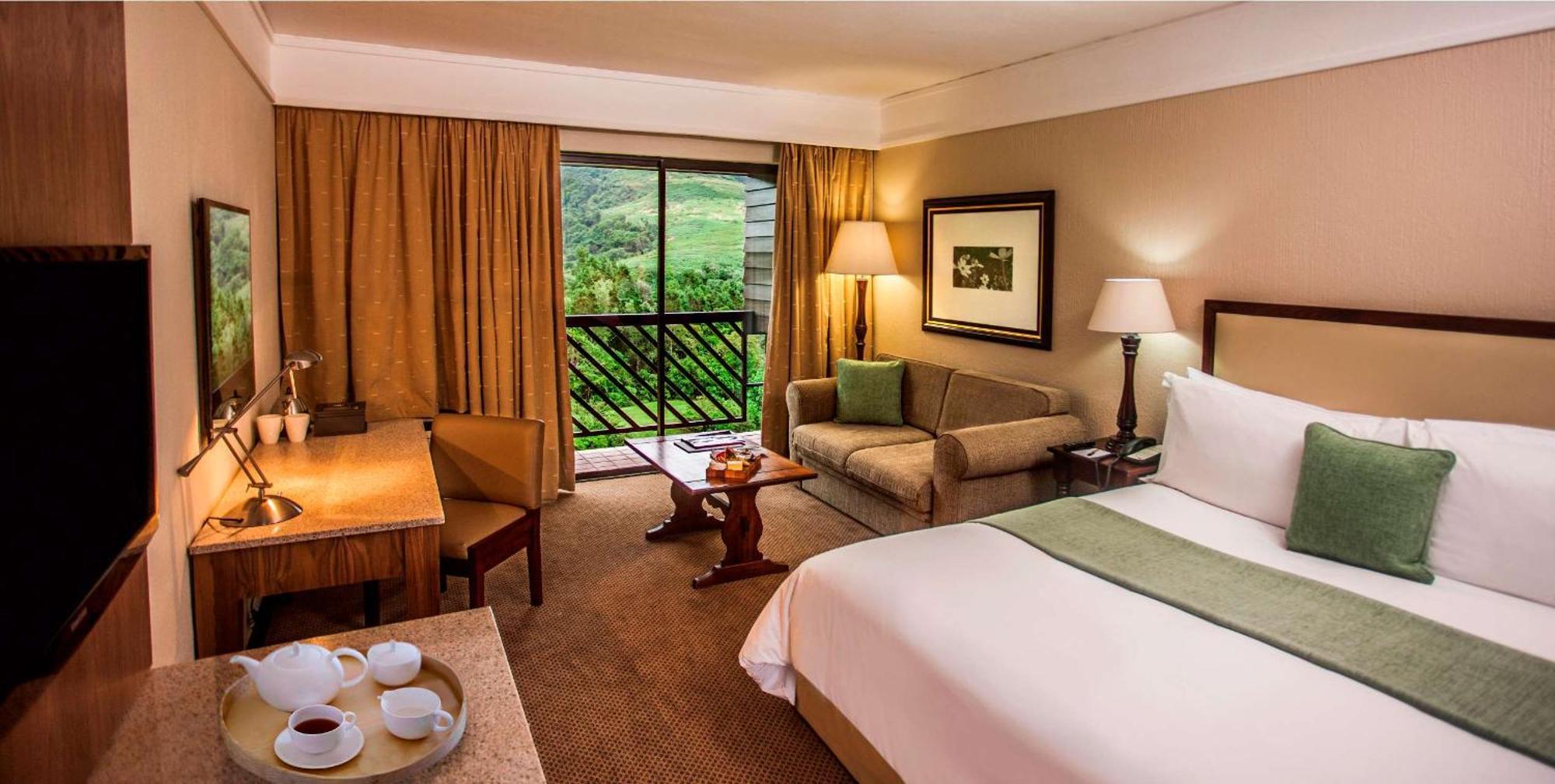 Drakensberg Sun Resort Cathkin Park Eksteriør bilde