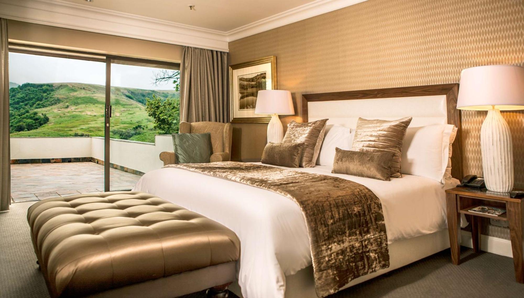 Drakensberg Sun Resort Cathkin Park Eksteriør bilde