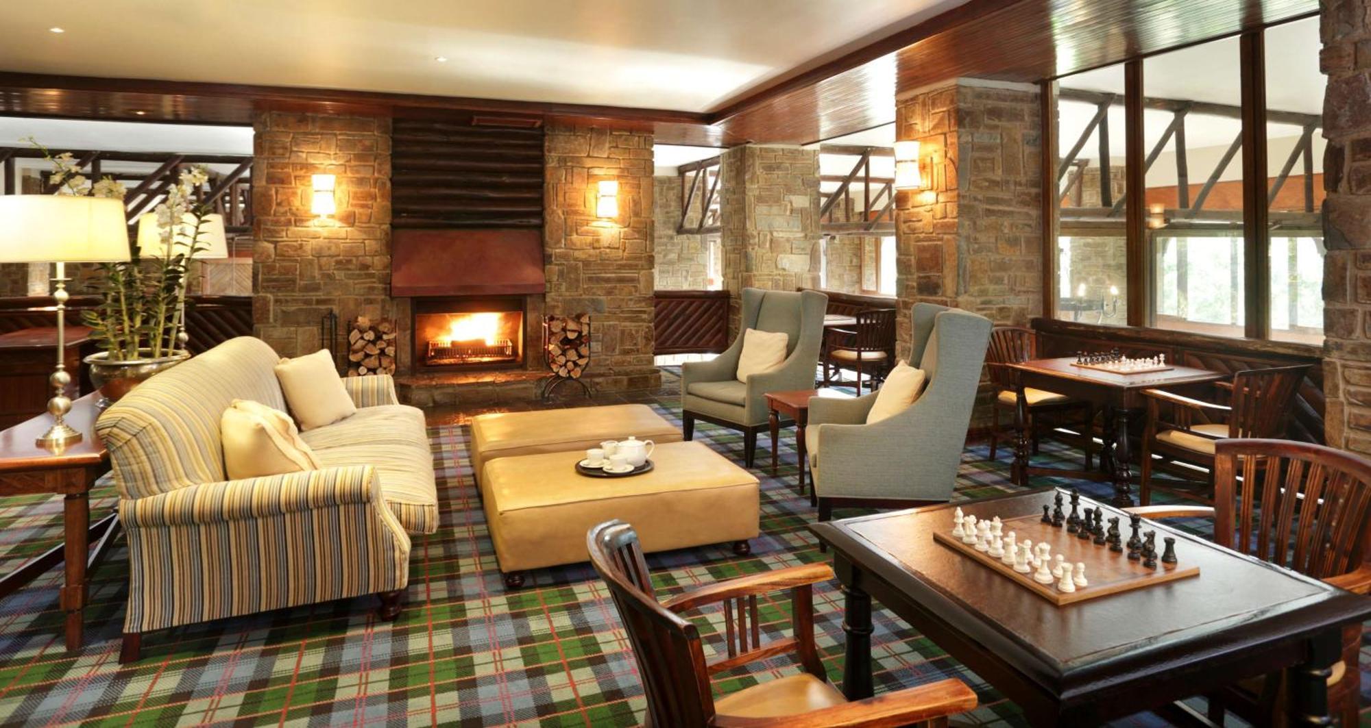Drakensberg Sun Resort Cathkin Park Eksteriør bilde