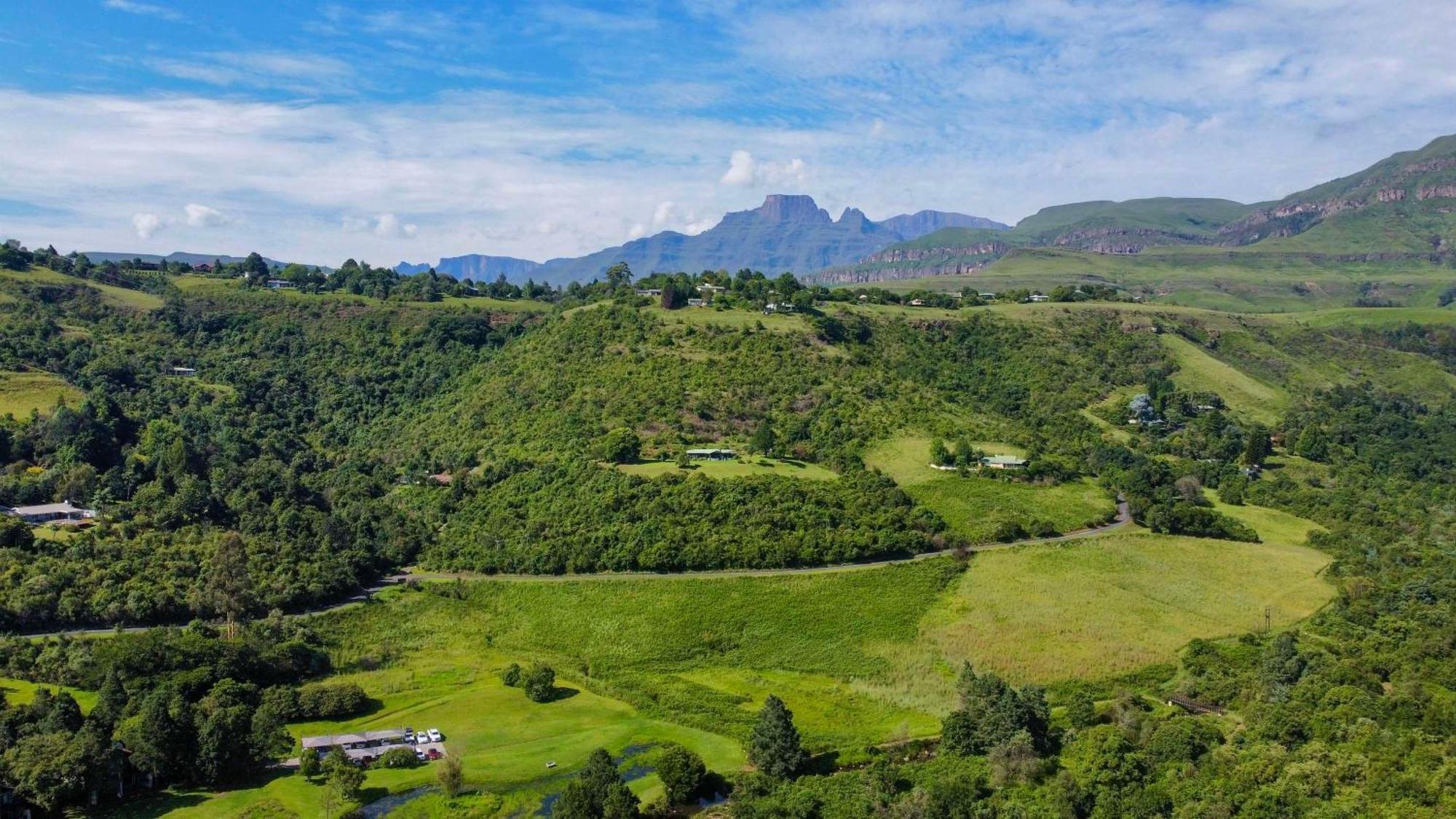 Drakensberg Sun Resort Cathkin Park Eksteriør bilde