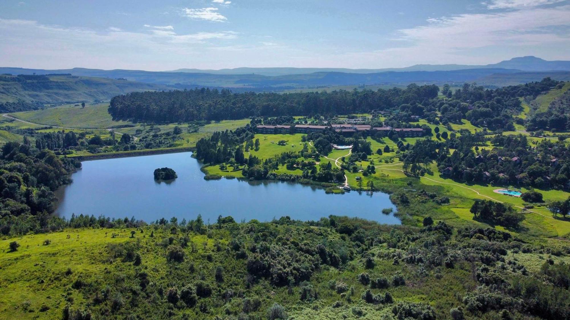 Drakensberg Sun Resort Cathkin Park Eksteriør bilde