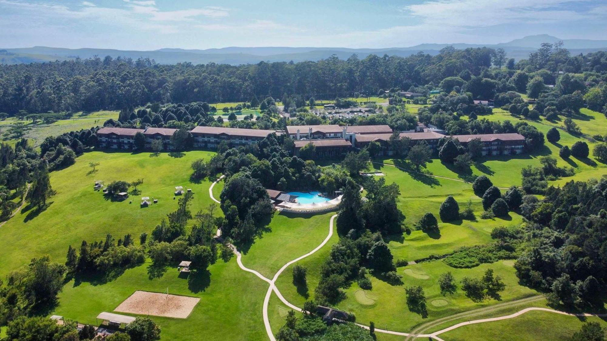 Drakensberg Sun Resort Cathkin Park Eksteriør bilde