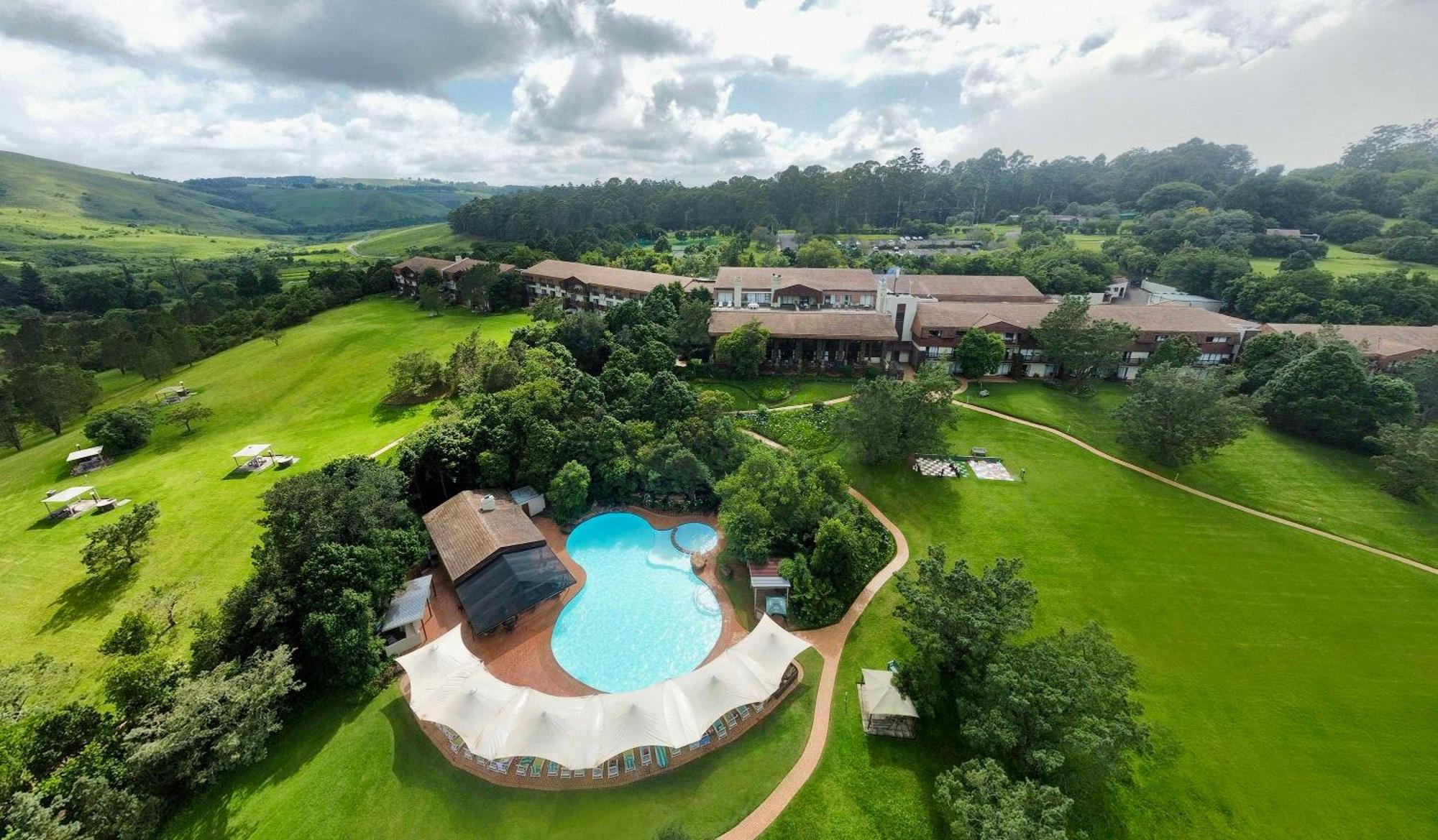 Drakensberg Sun Resort Cathkin Park Eksteriør bilde