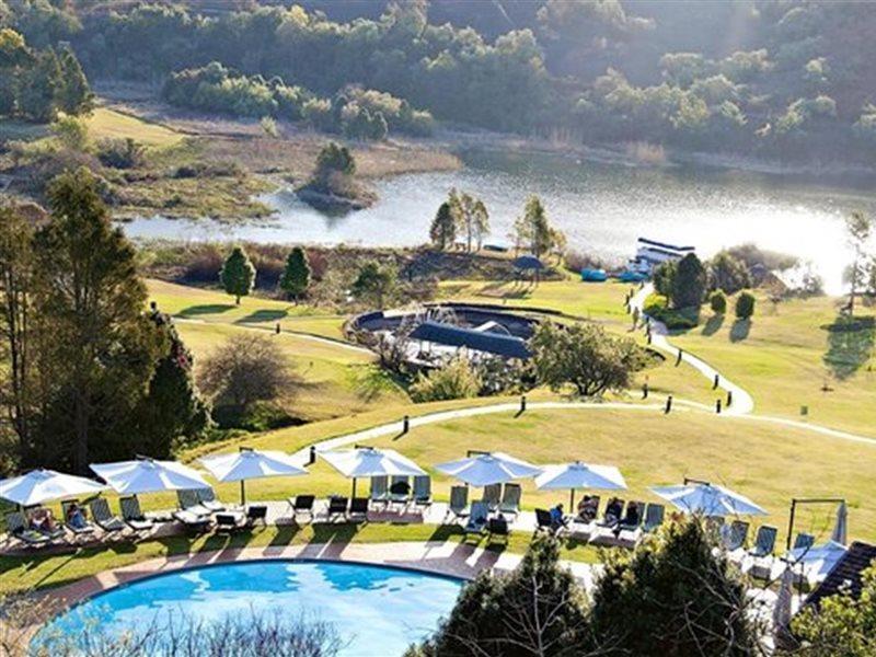 Drakensberg Sun Resort Cathkin Park Eksteriør bilde