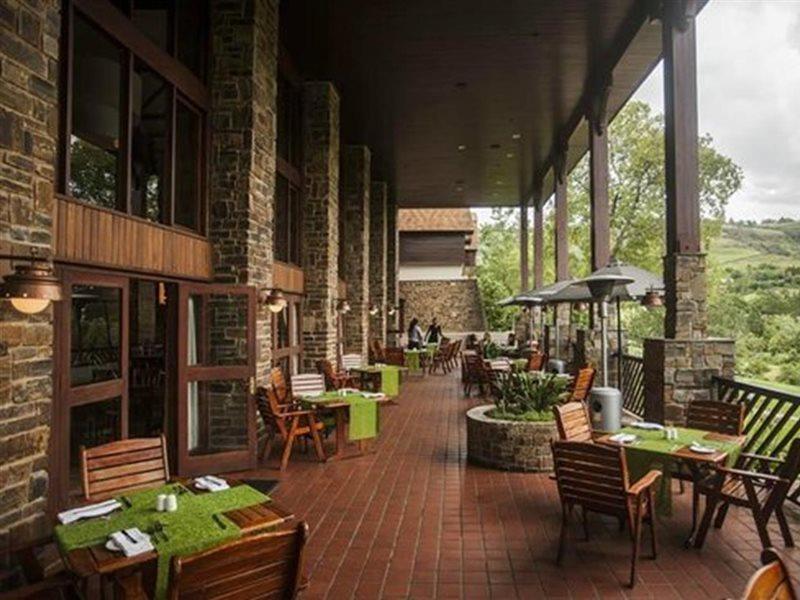 Drakensberg Sun Resort Cathkin Park Eksteriør bilde
