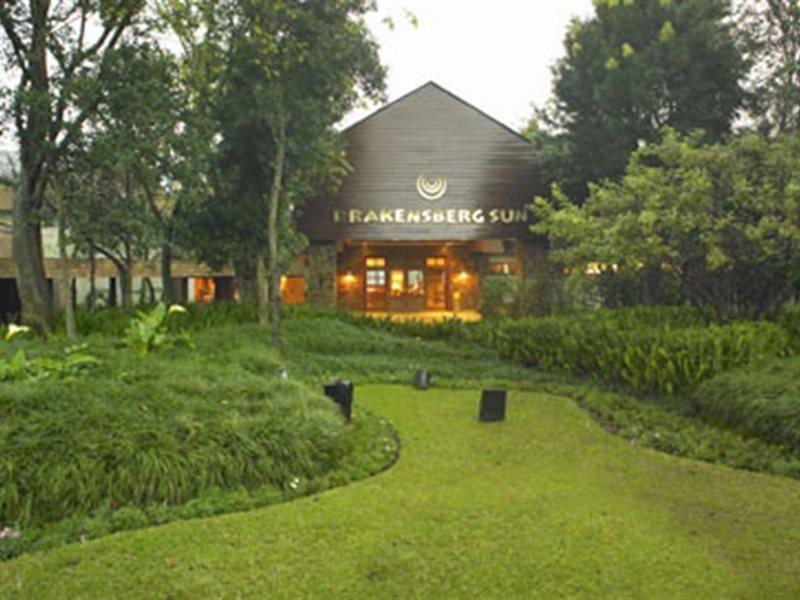 Drakensberg Sun Resort Cathkin Park Eksteriør bilde