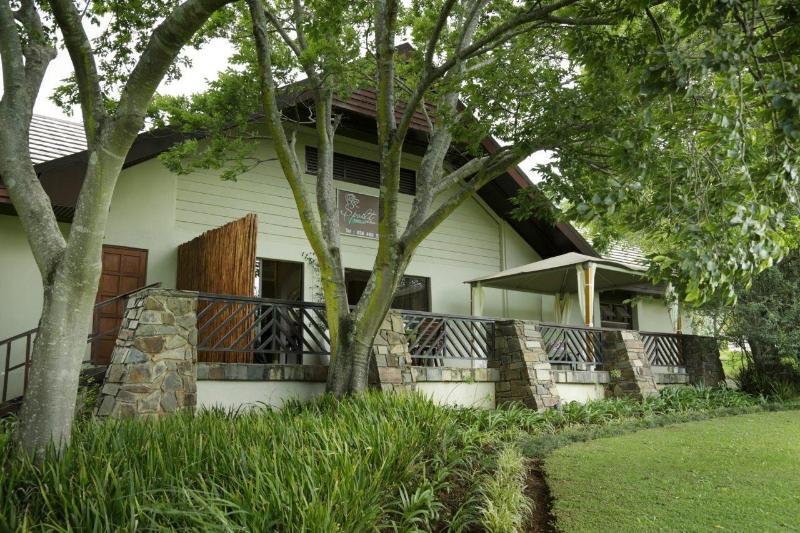 Drakensberg Sun Resort Cathkin Park Eksteriør bilde