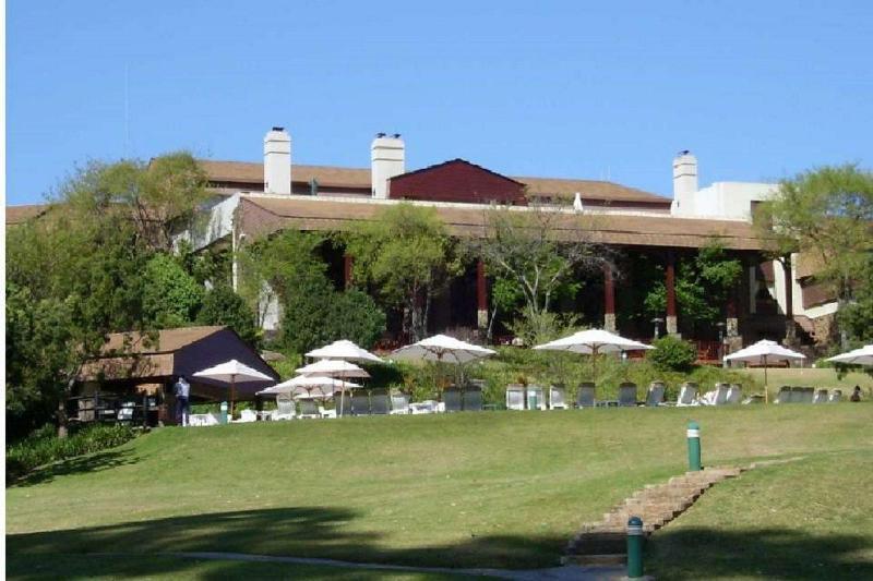 Drakensberg Sun Resort Cathkin Park Eksteriør bilde