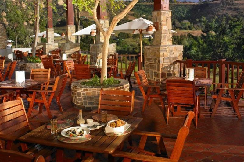 Drakensberg Sun Resort Cathkin Park Eksteriør bilde