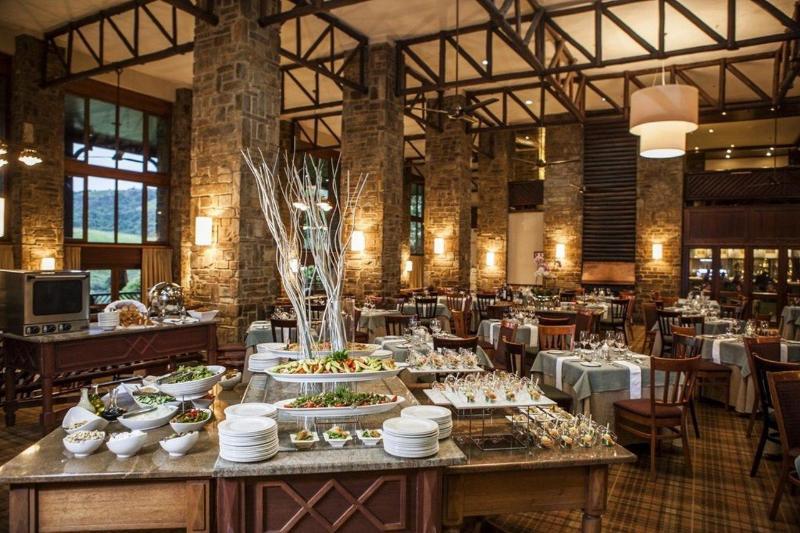 Drakensberg Sun Resort Cathkin Park Eksteriør bilde