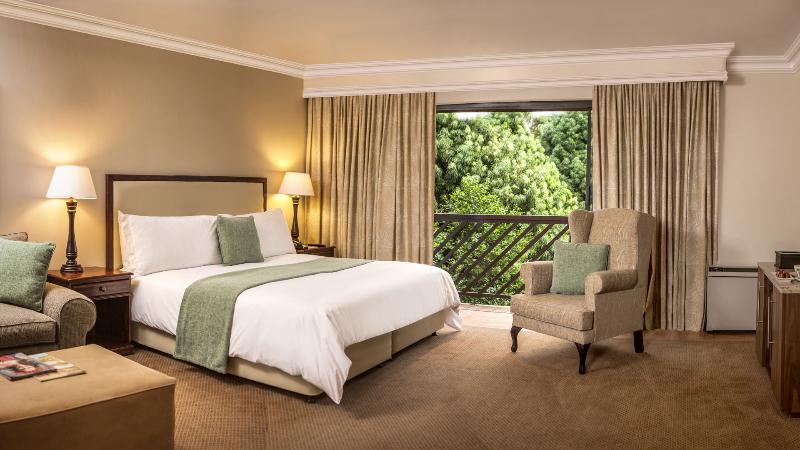 Drakensberg Sun Resort Cathkin Park Eksteriør bilde